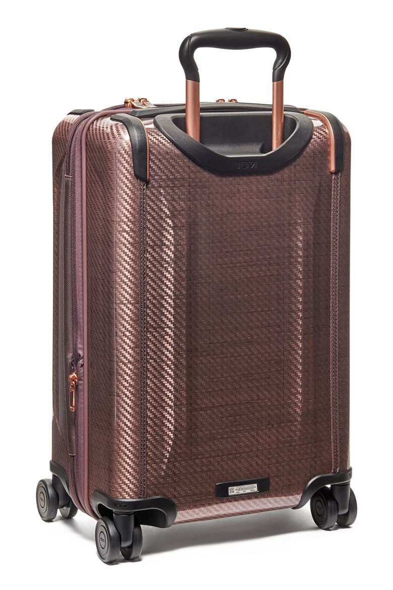 Tegra-Lite® Front Pocket Expandable Carry-On, Alternate, color, BLUSH
