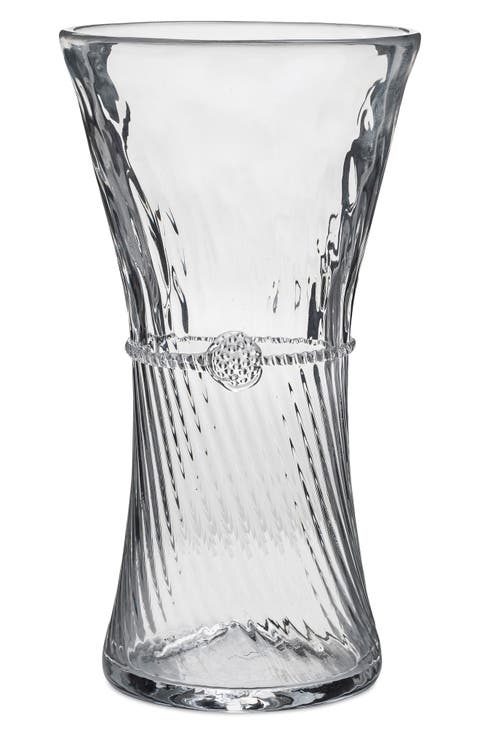 Graham Corset Glass Vase
