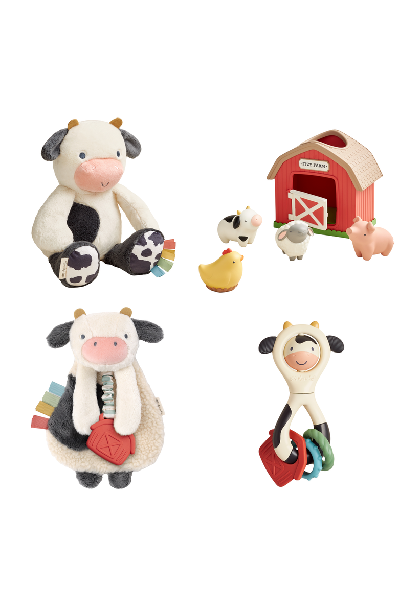 Itzy Ritzy Itzy Barnyard Bundle, Main, color, Multi Color