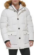 Tommy Hilfiger Arctic Cloth Hooded Parka