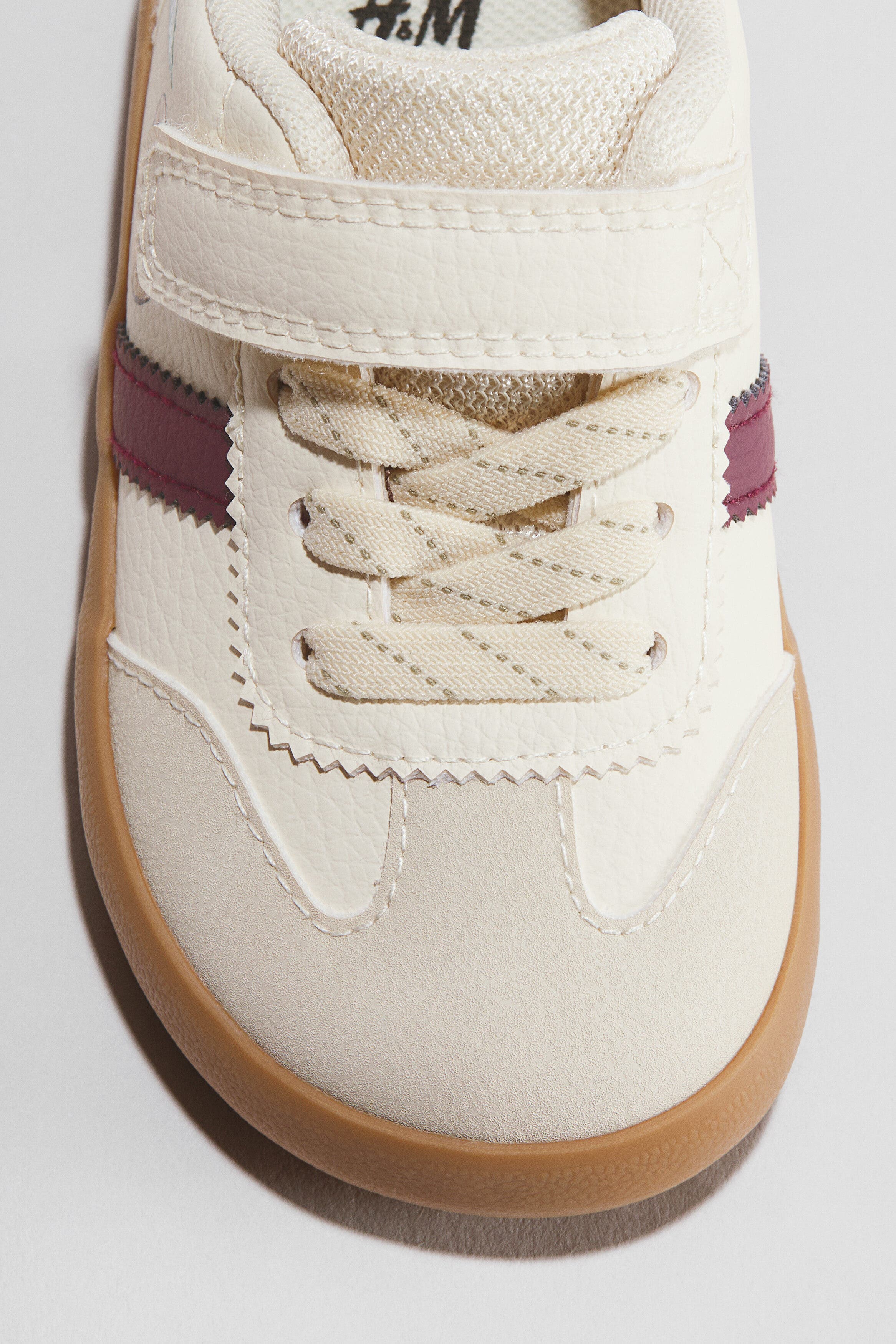 Barefoot Sneakers, Alternate, color, Light beige/teddy bear