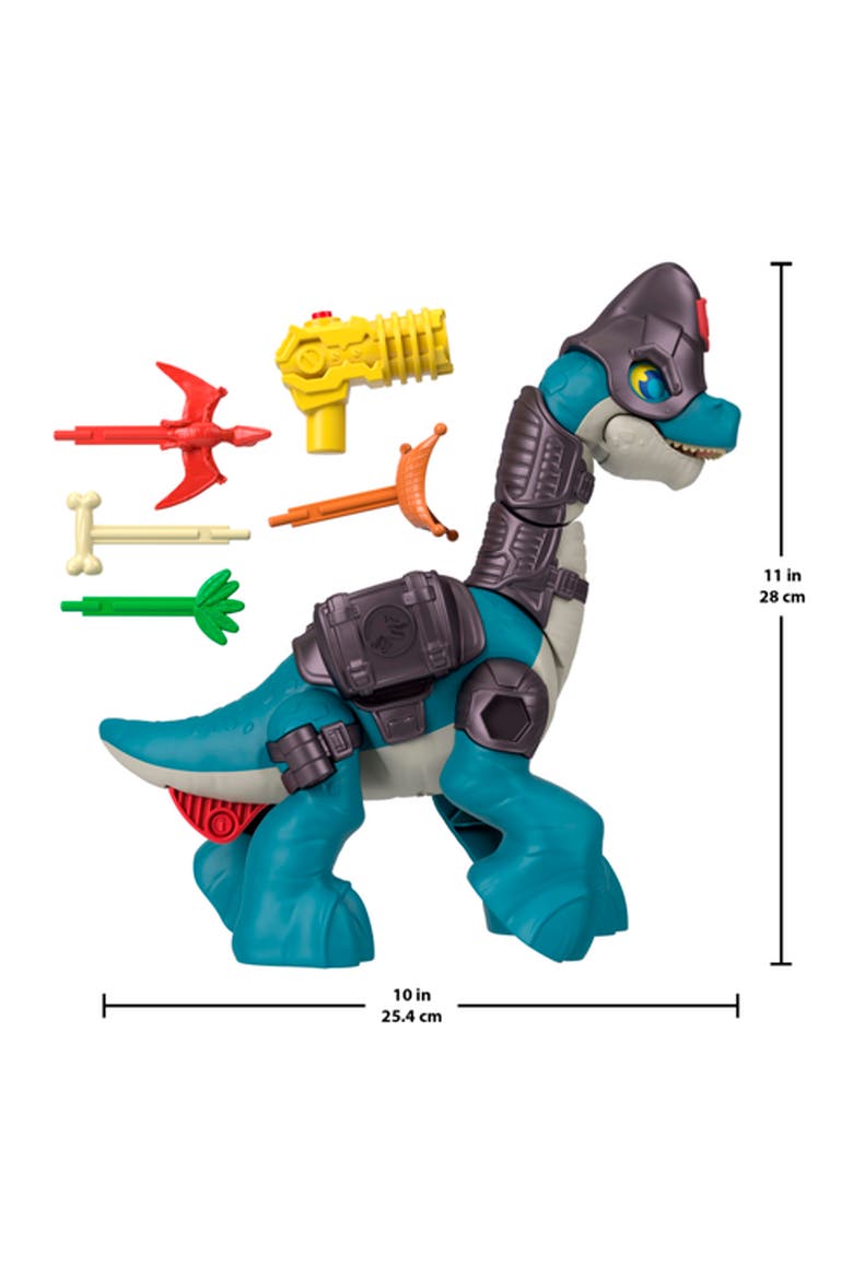 Kids' Jurassic World Search & Explore Brachiosaurus Action Figure, Alternate, color, DINOSAUR