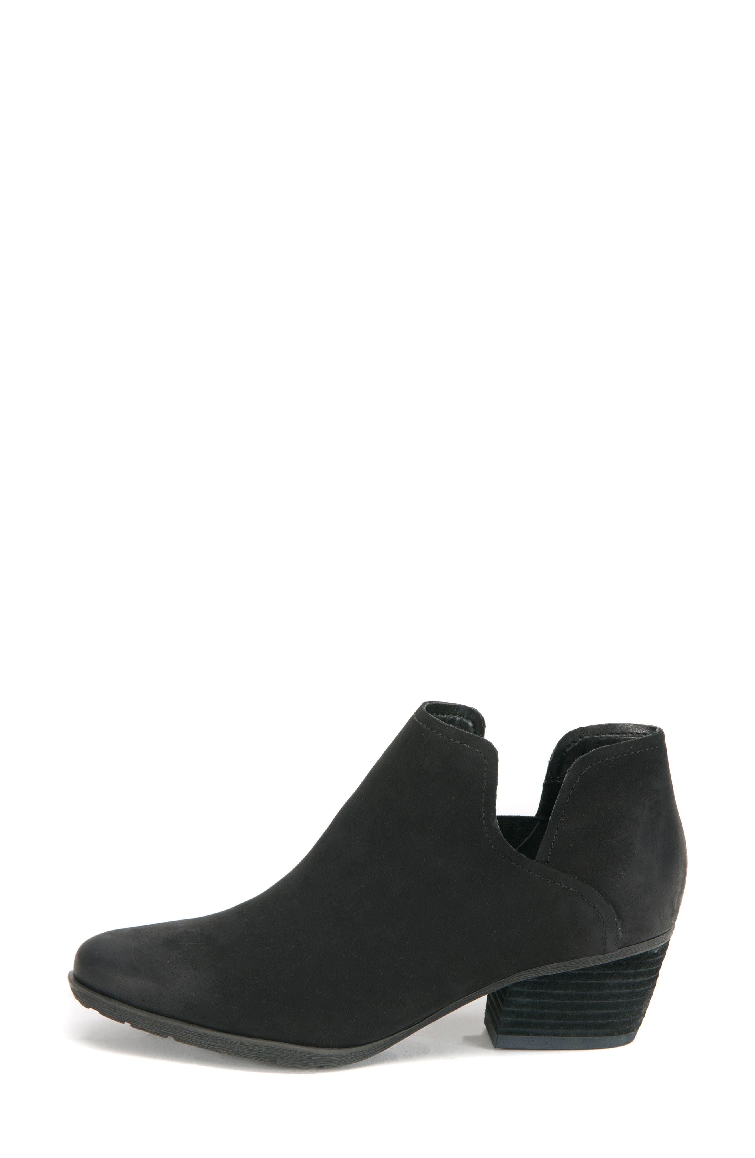 Blondo Victoria Waterproof Cutout Bootie, Alternate, color, 