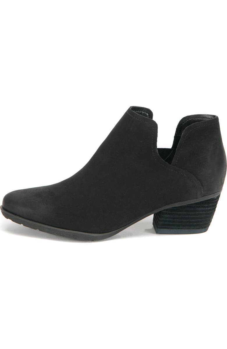 Blondo Victoria Waterproof Cutout Bootie, Alternate, color,