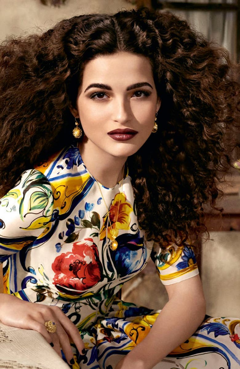 Dolce&Gabbana Beauty Classic Cream Lipstick, Alternate, color,