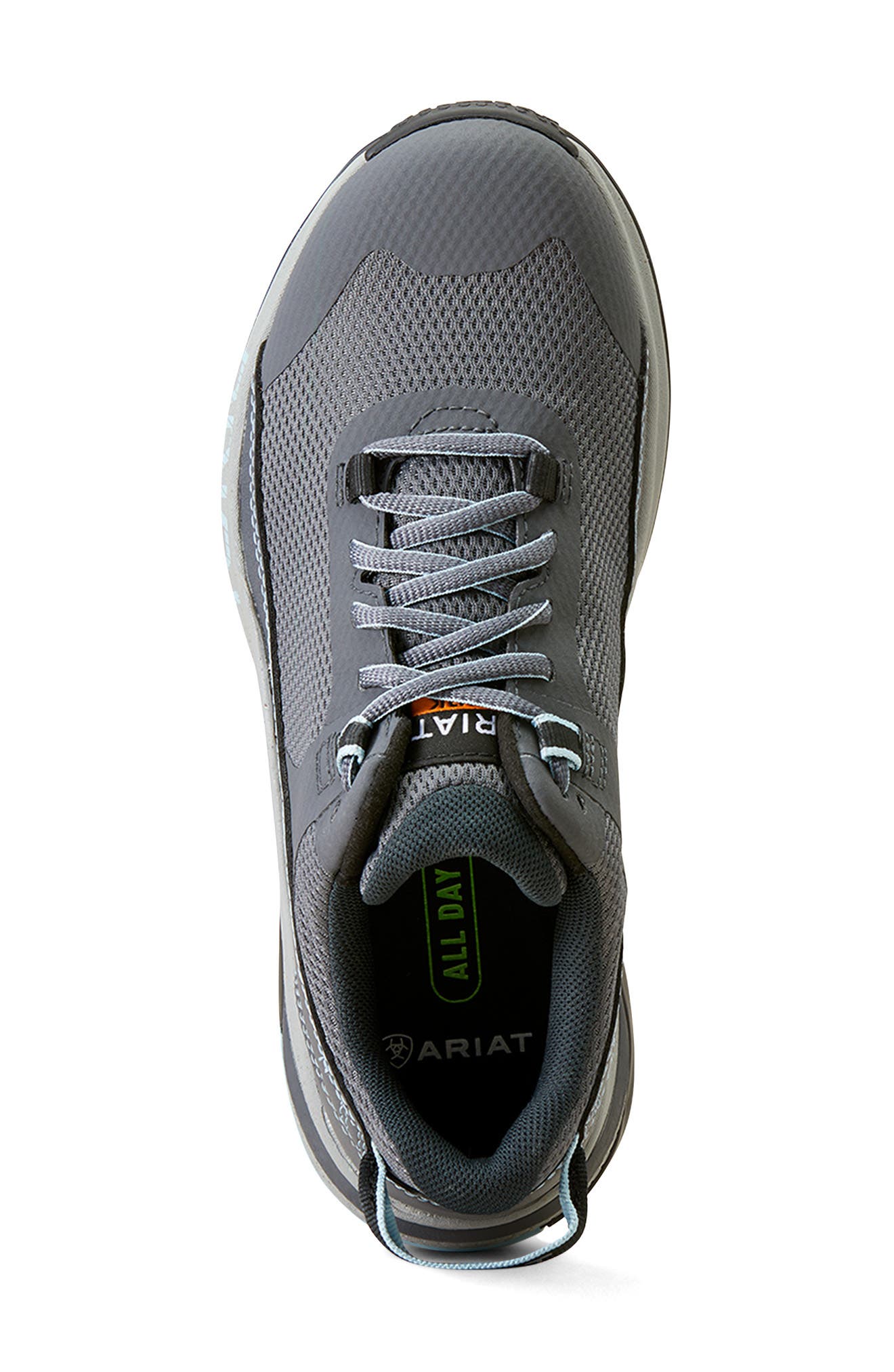 Ariat Outpace Shift Sneaker, Alternate, color, Gray