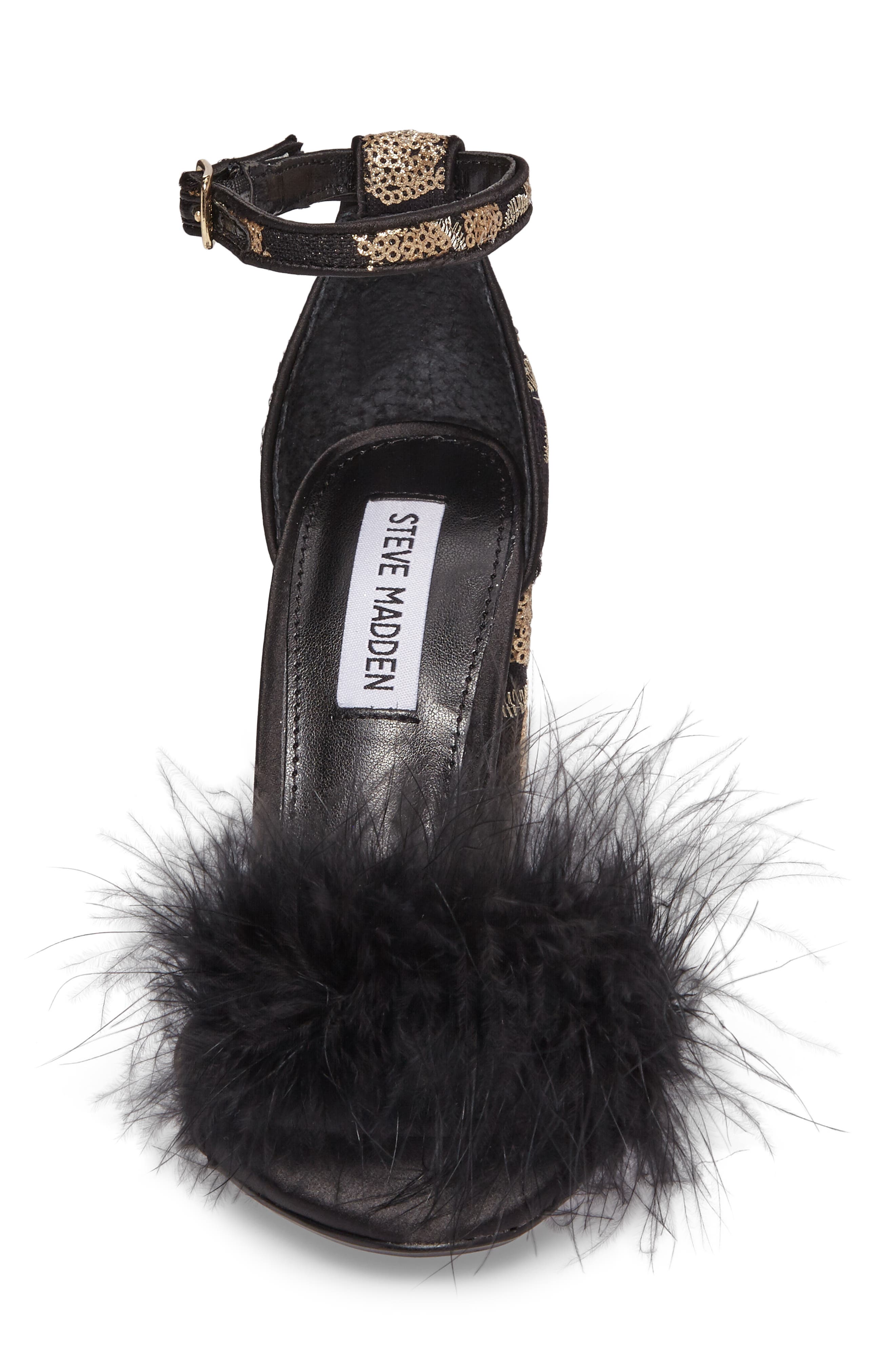Carabu Sandal, Alternate, color, GOLD