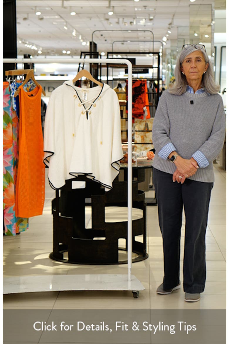 Fine Line Demeter Cover-Up Shirt video