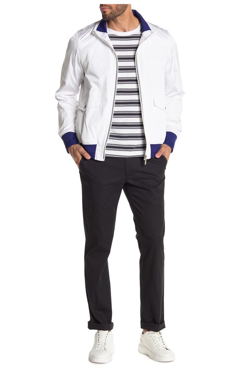 Cole Haan Flat Front Pants, Main, color,