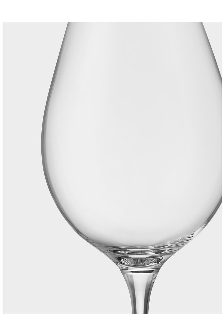 More Set of 4 Extra Large Wine Glasses, Alternate, color, NO COLOR