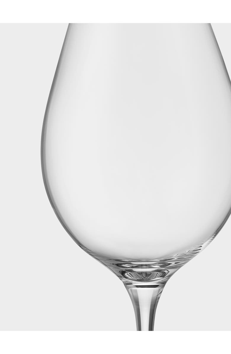 Orrefors More Set of 4 Extra Large Wine Glasses, Alternate, color,
