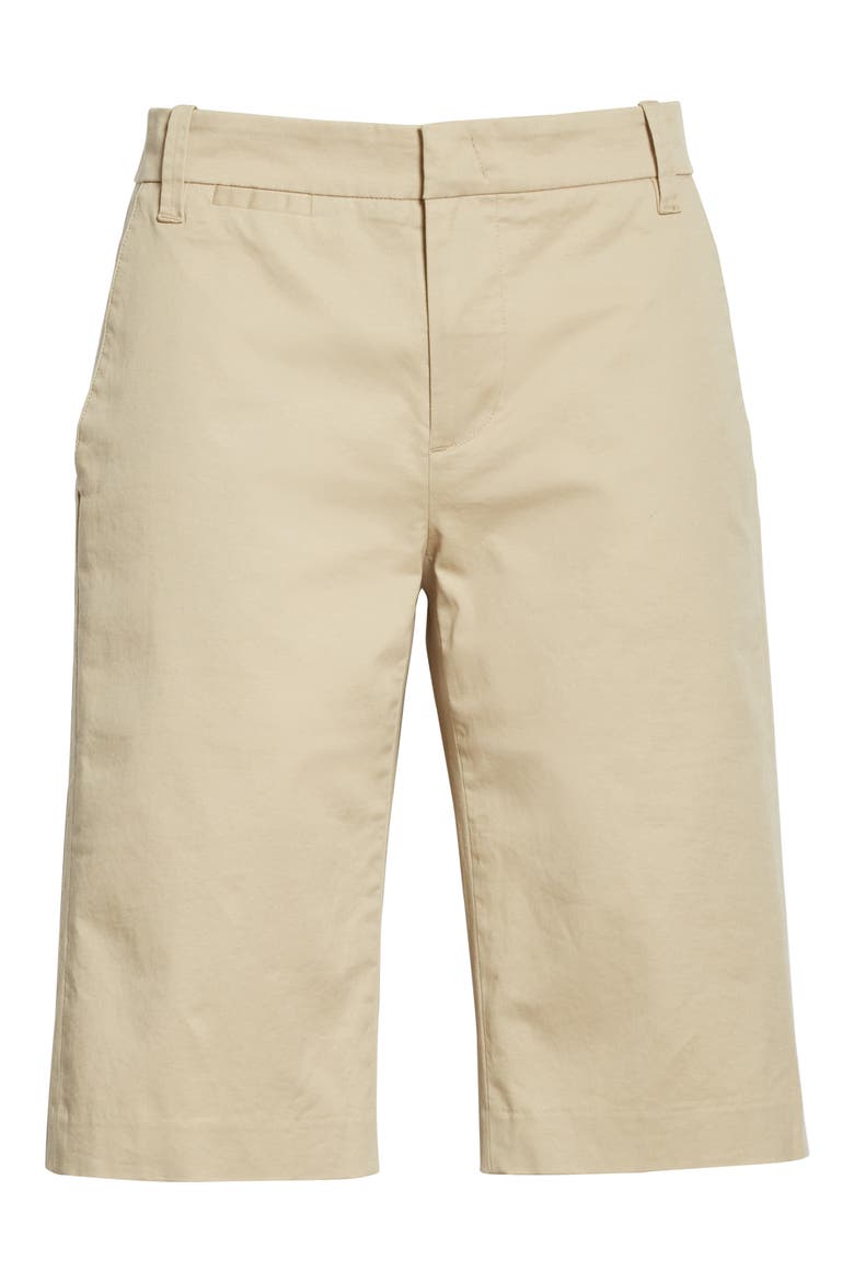 Bermuda Shorts, Alternate, color, LATTE