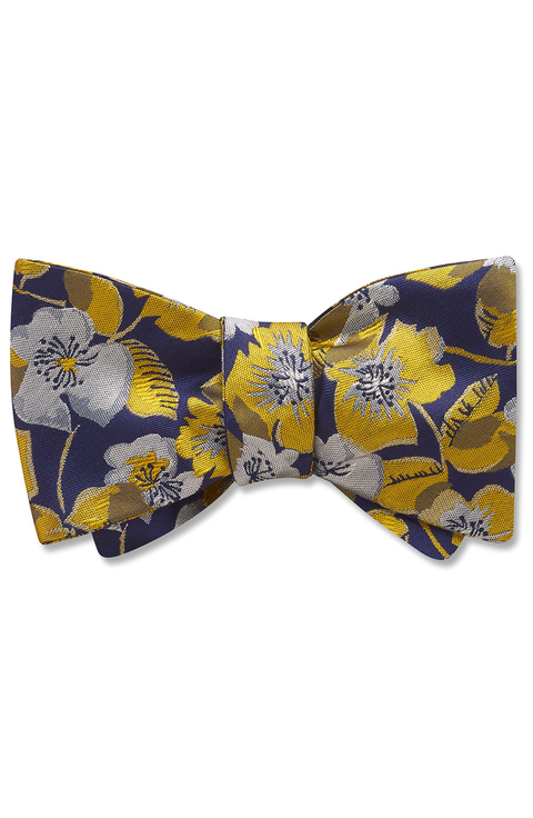 Florabunda Bow Tie