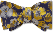 Beau Ties of Vermont Florabunda Bow Tie