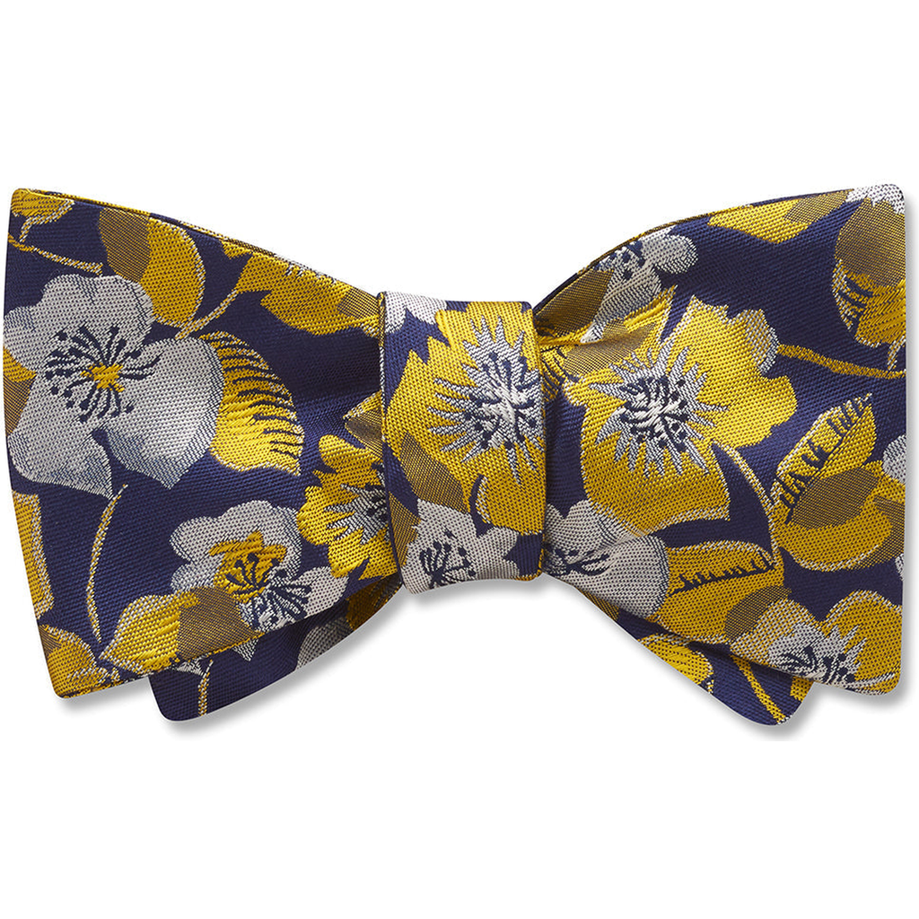 Beau Ties Of Vermont Florabunda Bow Tie