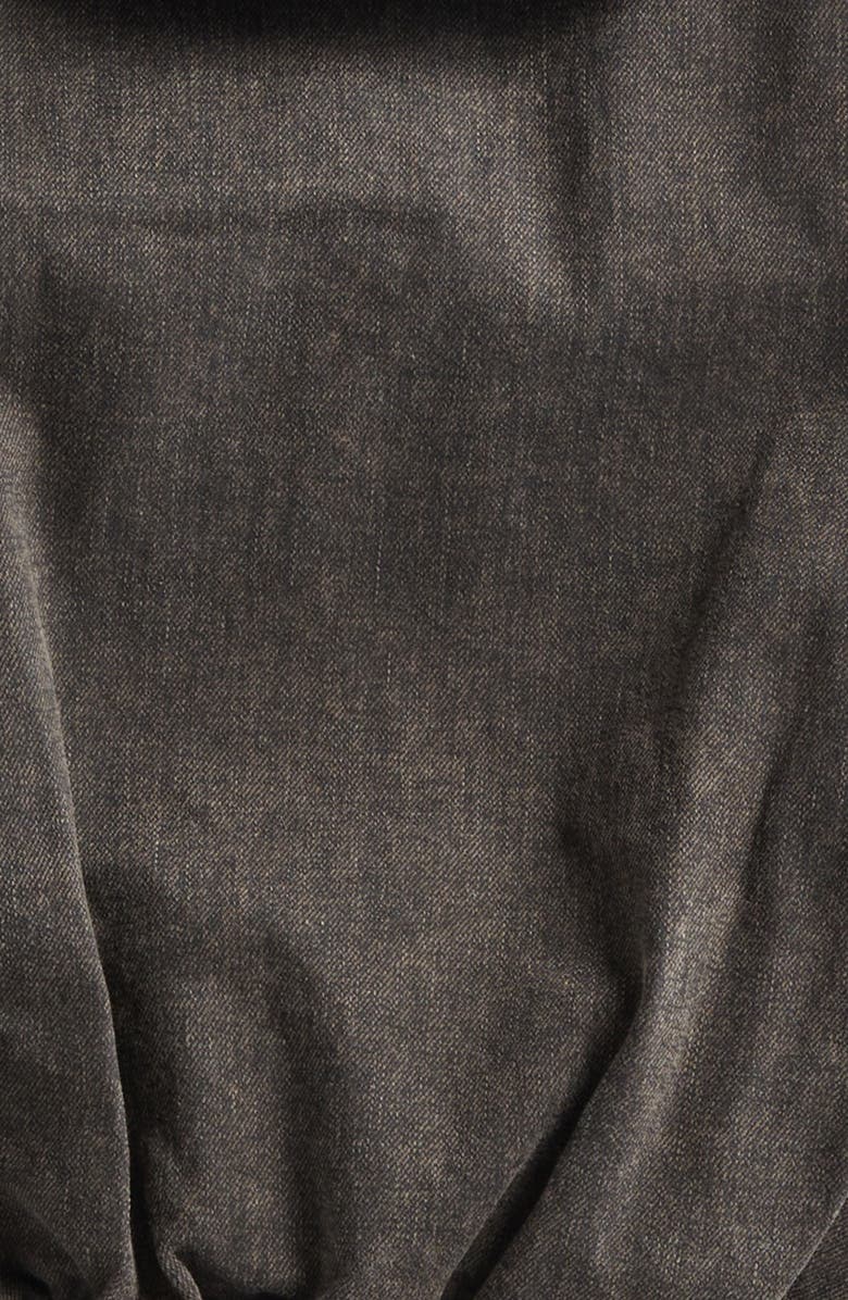 OUR LEGACY Bank Jacket, Alternate, color, Black Coated Wash