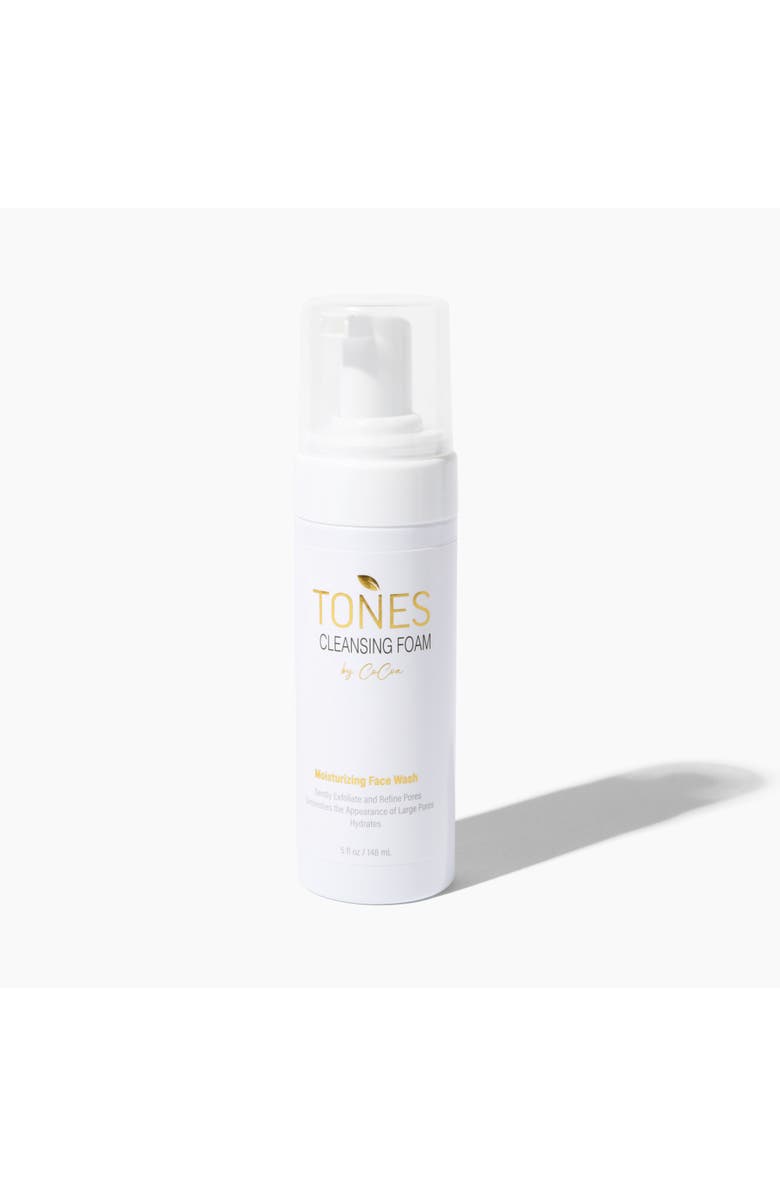 TONES by Cocoa Daily Essentials Brightening & Radiance Skincare Kit, Alternate, color, 