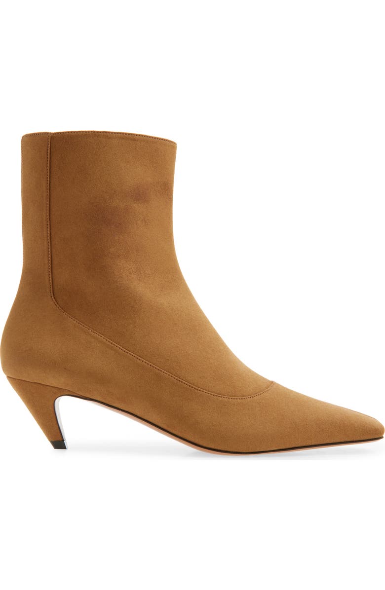 Stella McCartney Spur Bootie, Alternate, color, Pecan