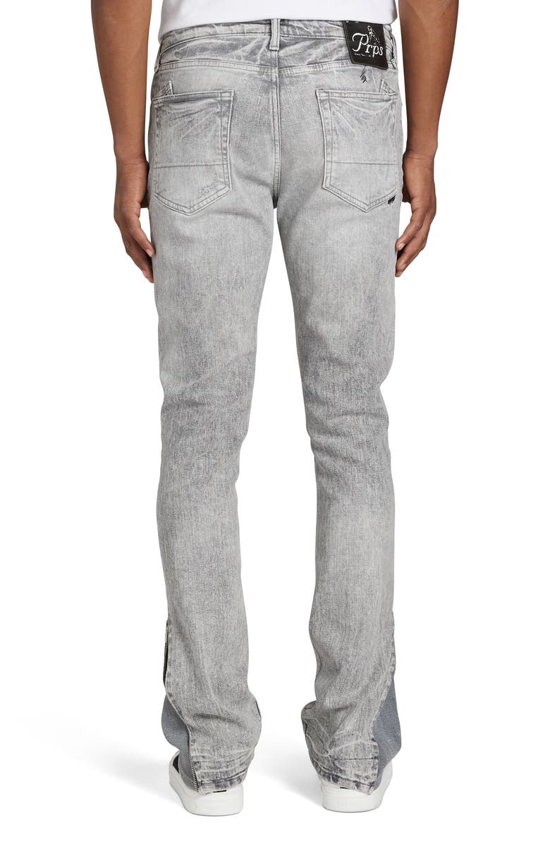 PRPS Horizon Kick Flare Jeans, Alternate, color, 