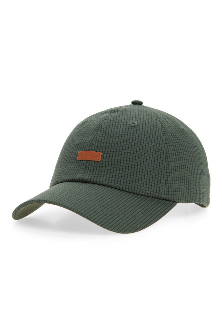 Street Style Baseball Cap, Main, color, OLIVE