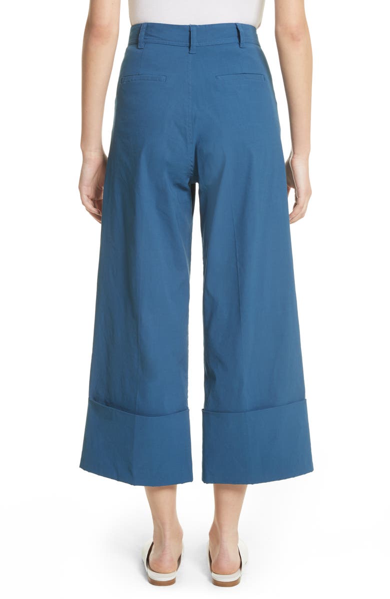 Sea Winona Cuff Wide Leg Pants, Alternate, color, 