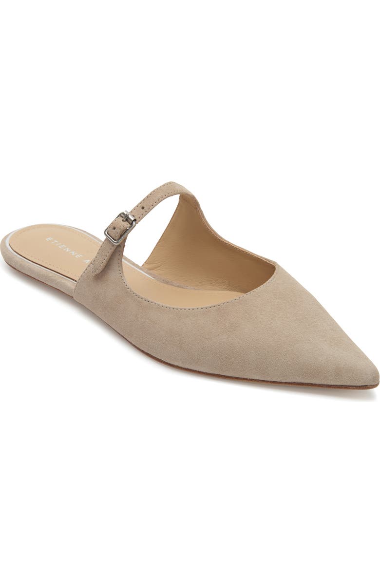 Etienne Aigner Adan Mule, Main, color,