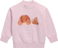 Palm Angels Kids' Bear Sweatshirt