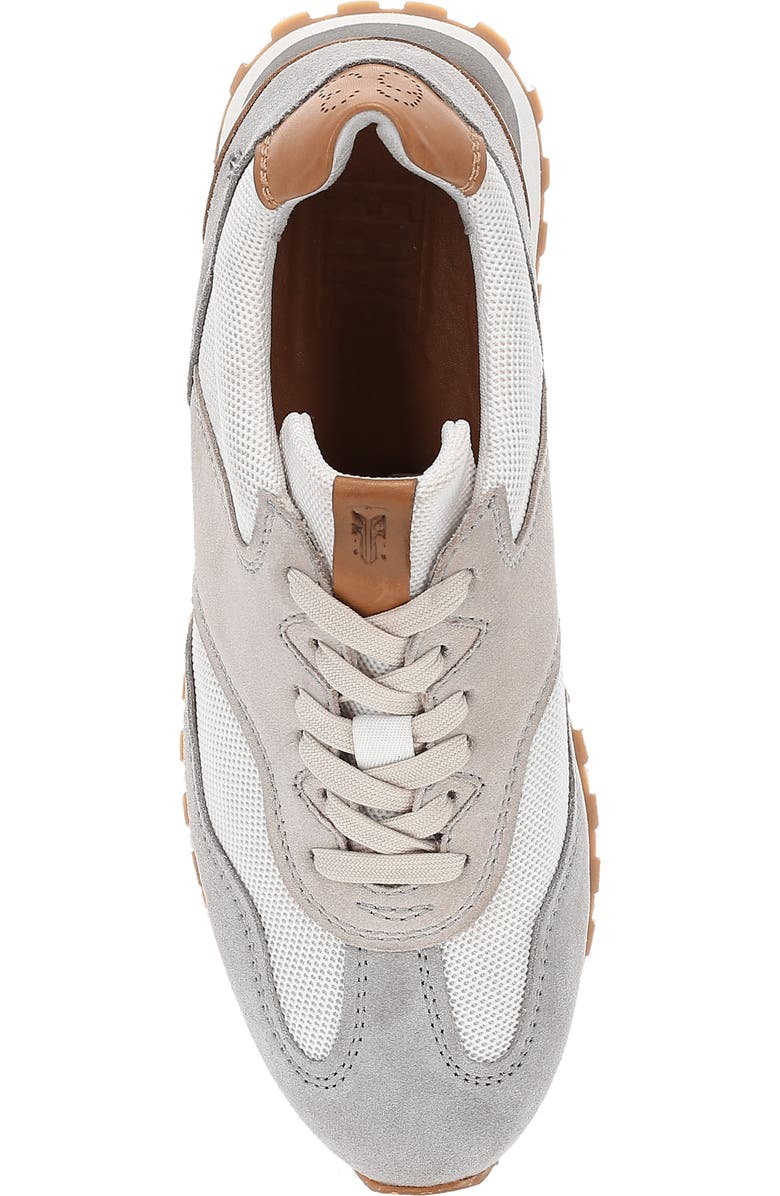Frye Edwin Jogger Sneaker, Alternate, color, Ash