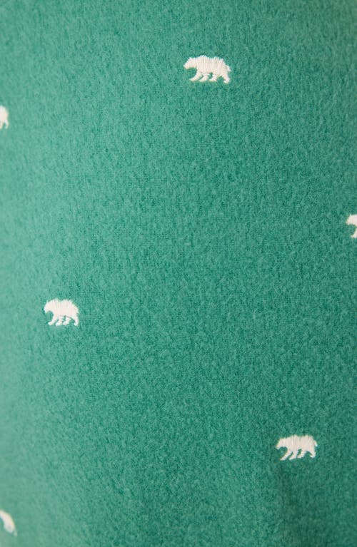 Pj Salvage The Outsider Banded Pajamas Pants In Green