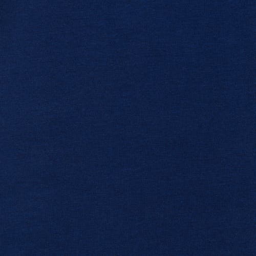 The Cat's Pajamas Pima Knit Capri Pajama Set In Blue