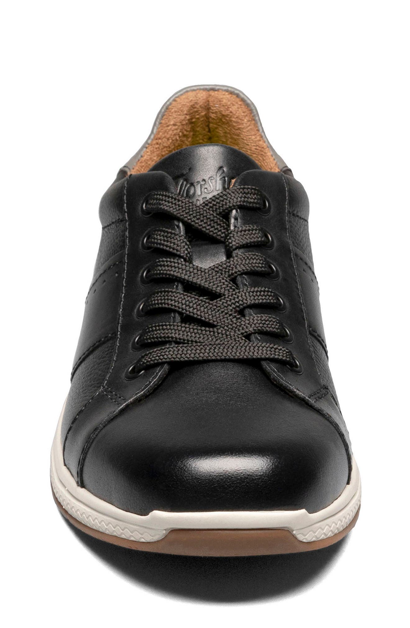 Florsheim Kids' Great Lakes Derby, Alternate, color, Black