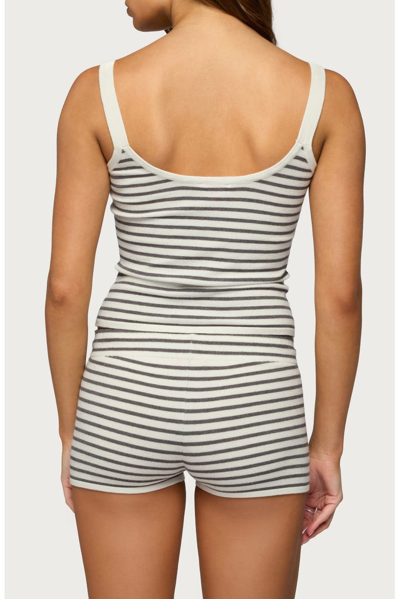 Lillian Stripe Camisole, Alternate, color, CREAM