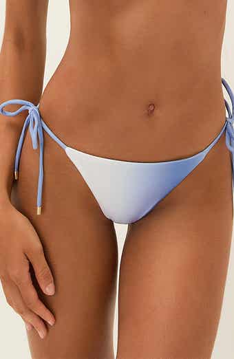 Blue Moon Side Tie Bikini Bottoms