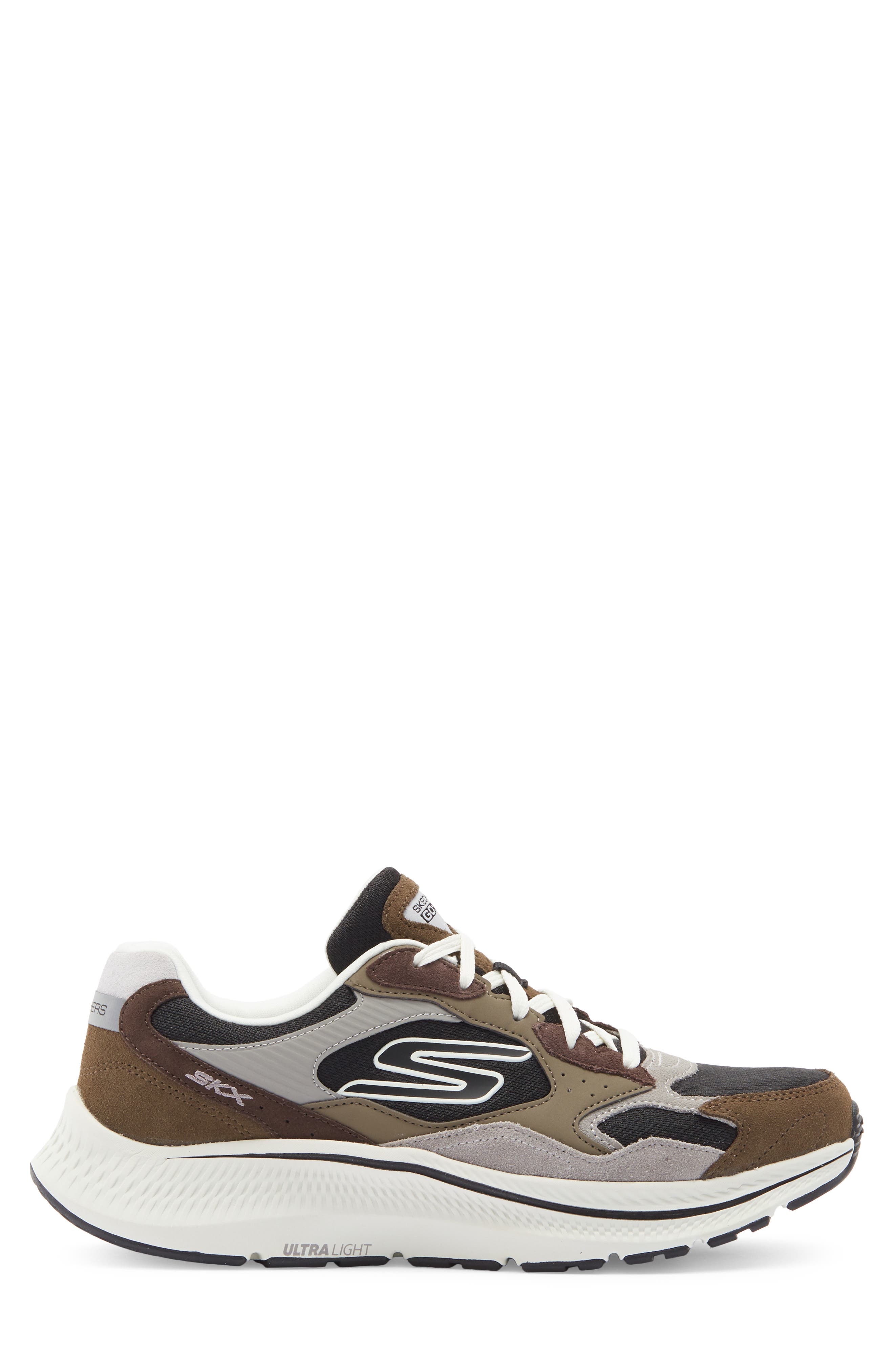 SKECHERS GO RUN Consistent<sup>™</sup> 2.0 - Retro Sneaker, Alternate, color, Brown/ Black
