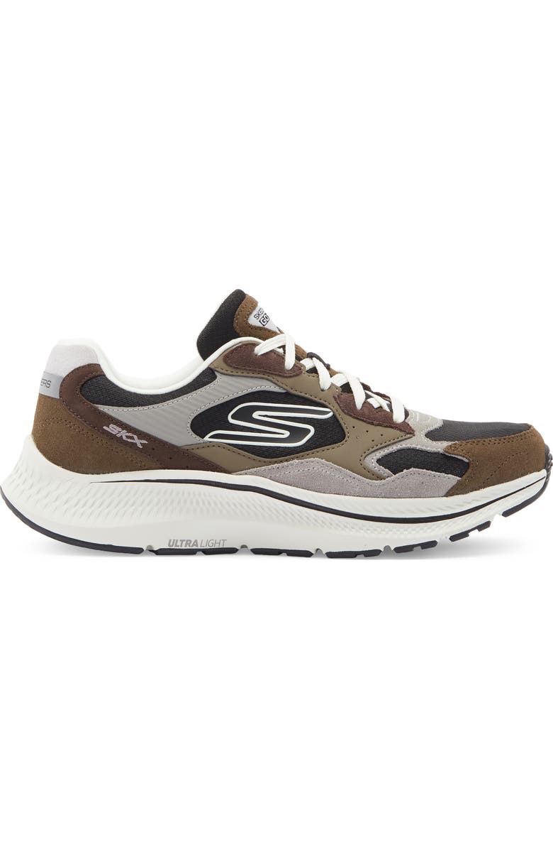 SKECHERS GO RUN Consistent<sup>™</sup> 2.0 - Retro Sneaker, Alternate, color, Brown/ Black