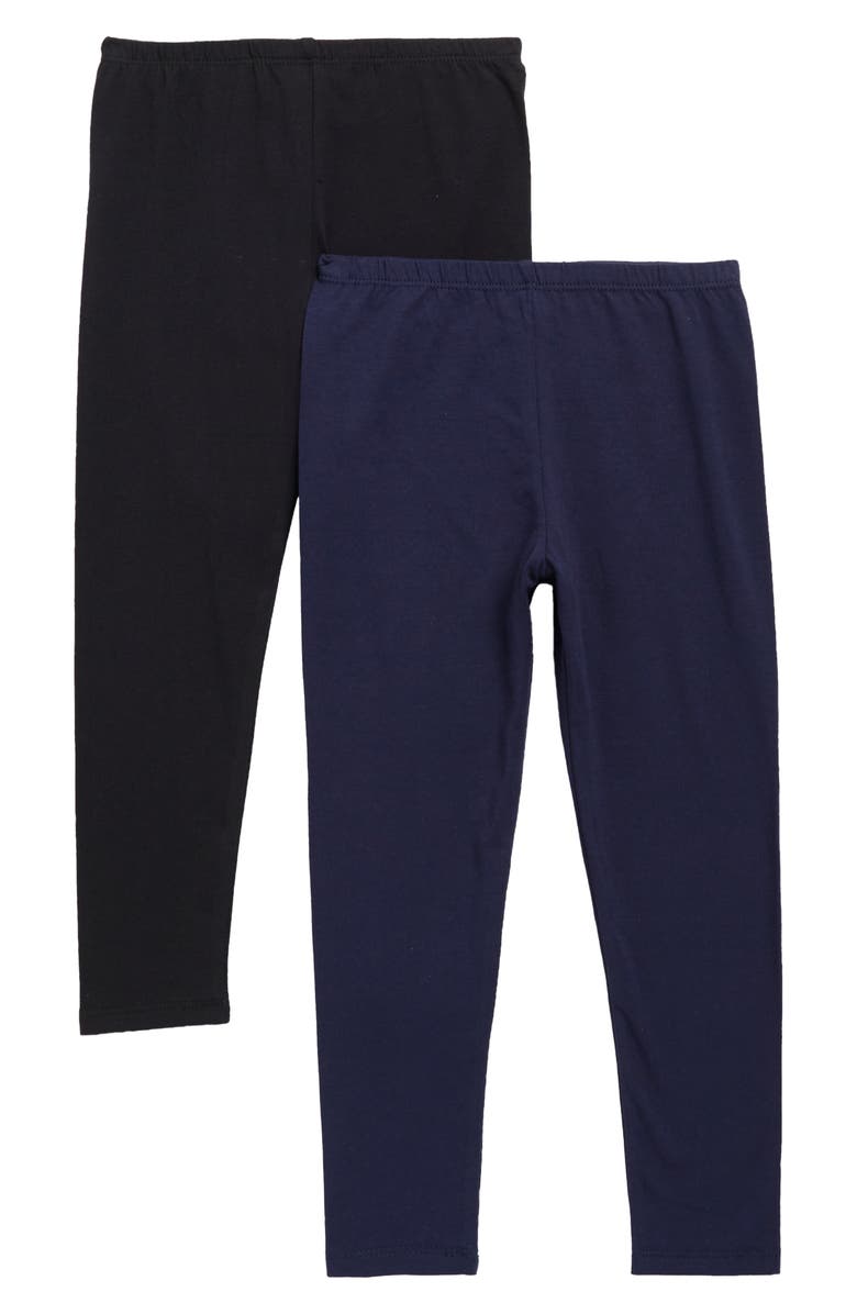 Splendid Kids' 2-Pack Leggings, Main, color, 