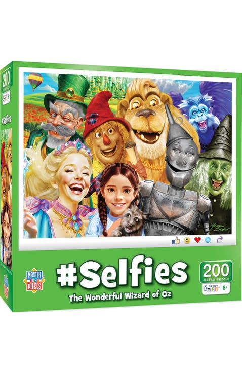 Wizard of Oz 200 Piece Jigsaw Puzzle