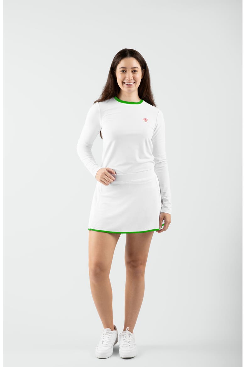 Women's Reena Skort Classic, Alternate, color, Green