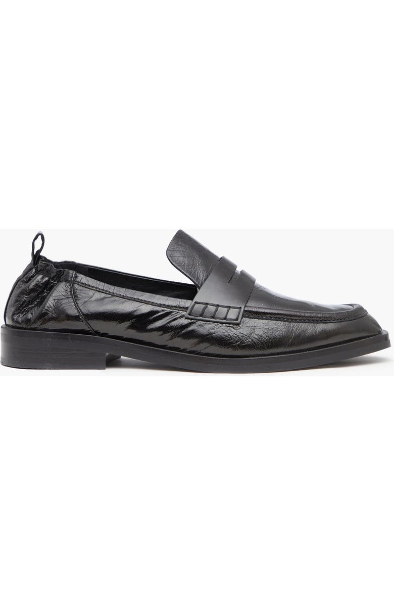 3.1 Phillip Lim Alexa Soft Penny Loafer, Main, color, Black Patent