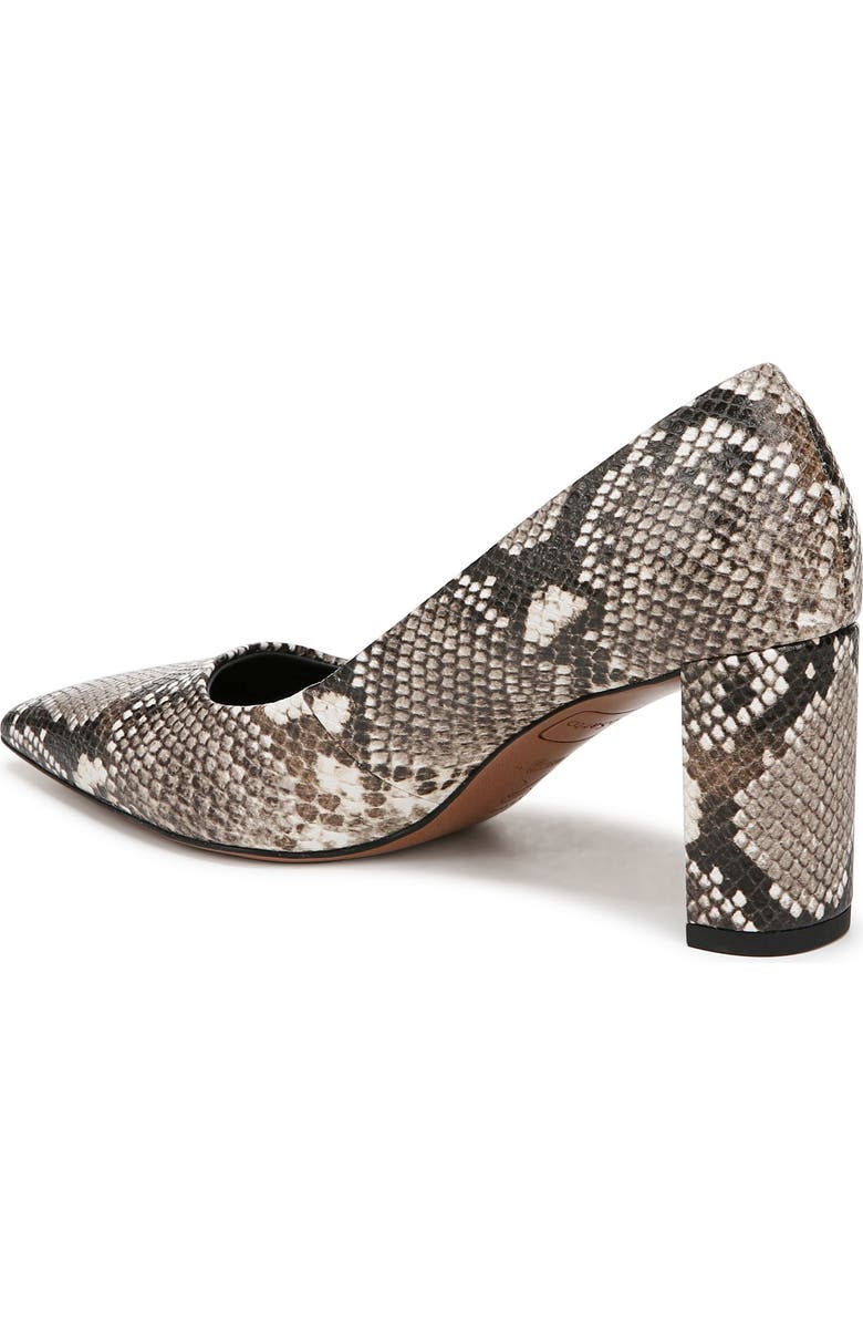 Franco Sarto Giovanna Pointed Toe Pump, Alternate, color, Grey Multi