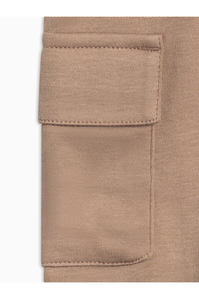 Organic Will Cargo Pants, Alternate, color, Taupe