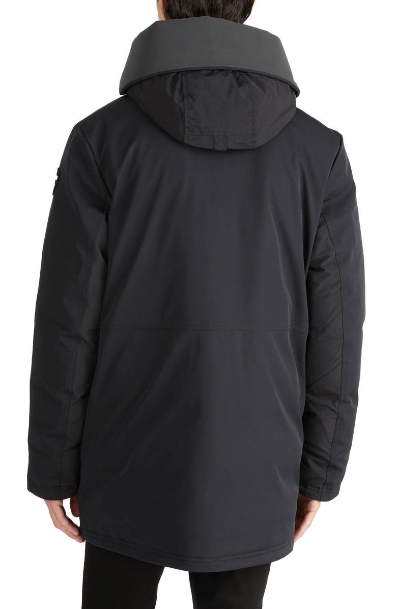 Pajar Karsten Water Repellent 550 Fill Power Down Coat, Alternate, color, 