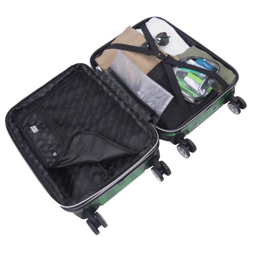 Ful Harry Potter Slytherin 22 Printed Carry-on