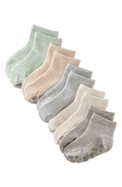 Kids' 5-Pack Zuri Socks