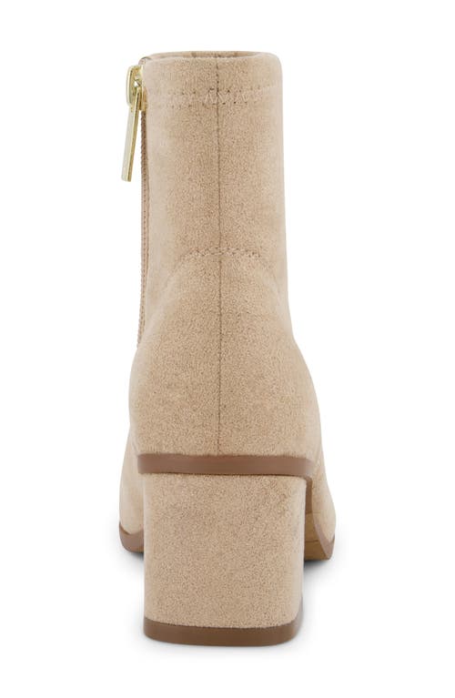 Marc Fisher Kids' Anya Stretch Boot In Brown