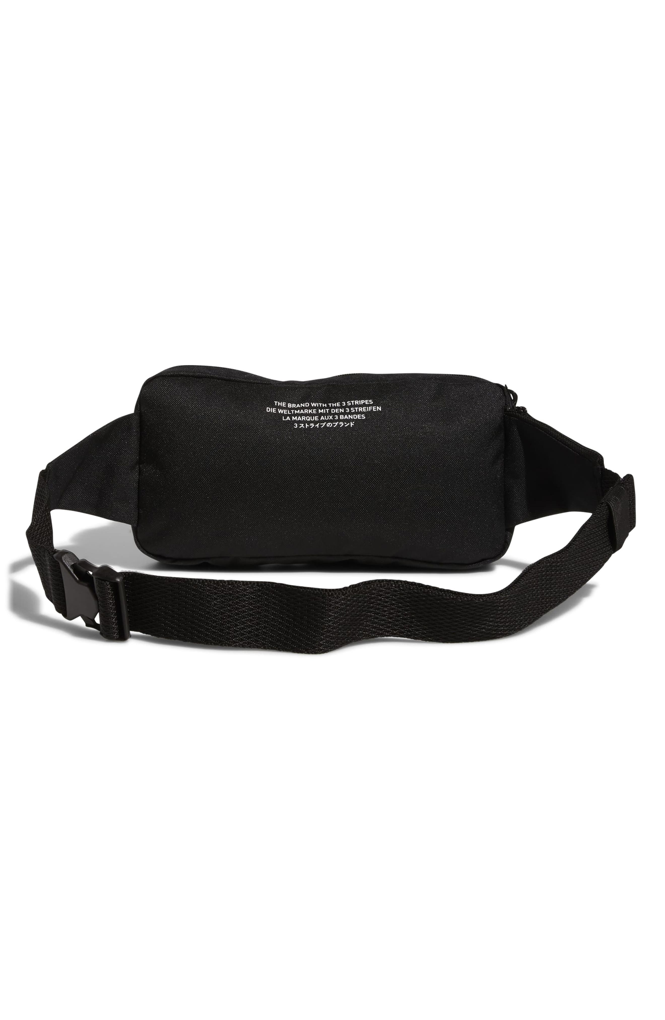 adidas Originals Originals Rectangle Belt Bag, Alternate, color, 