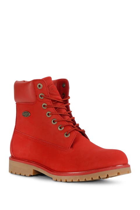 Convoy Lace-Up Boot