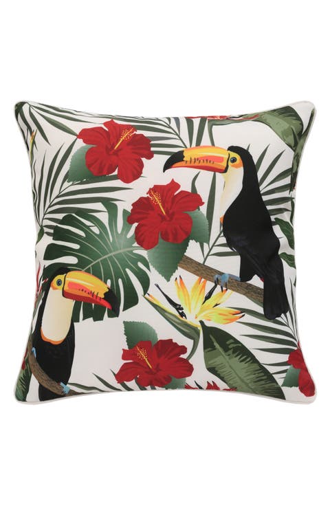Outdoor Throw Pillow