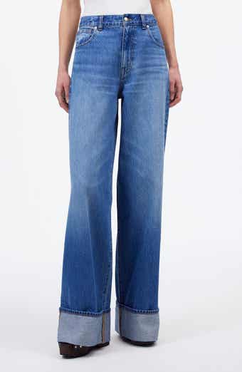 Madewell Superwide Leg Jeans