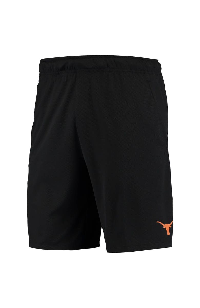 Nike Men's Nike Black Texas Longhorns Hype Performance Shorts, Alternate, color,